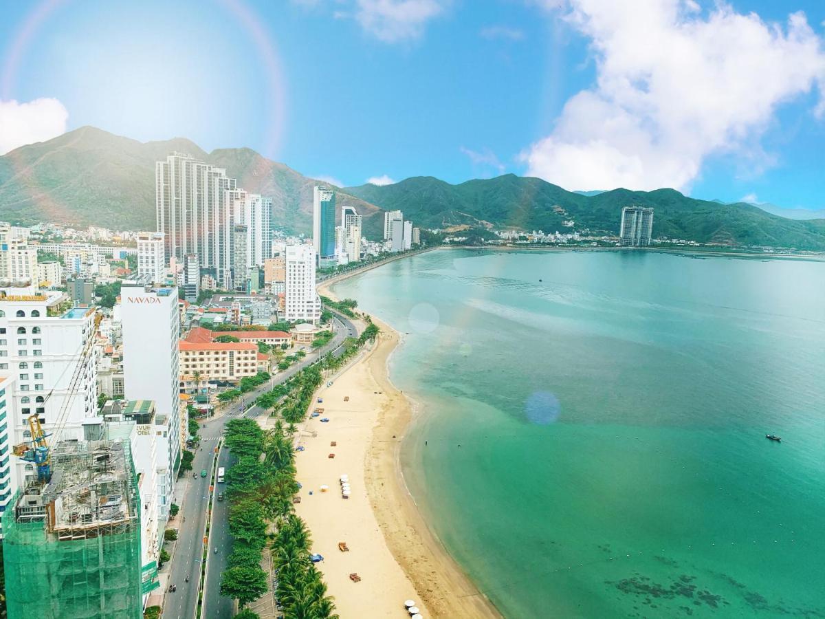 Comfortzone Apartment Nha Trang Luaran gambar