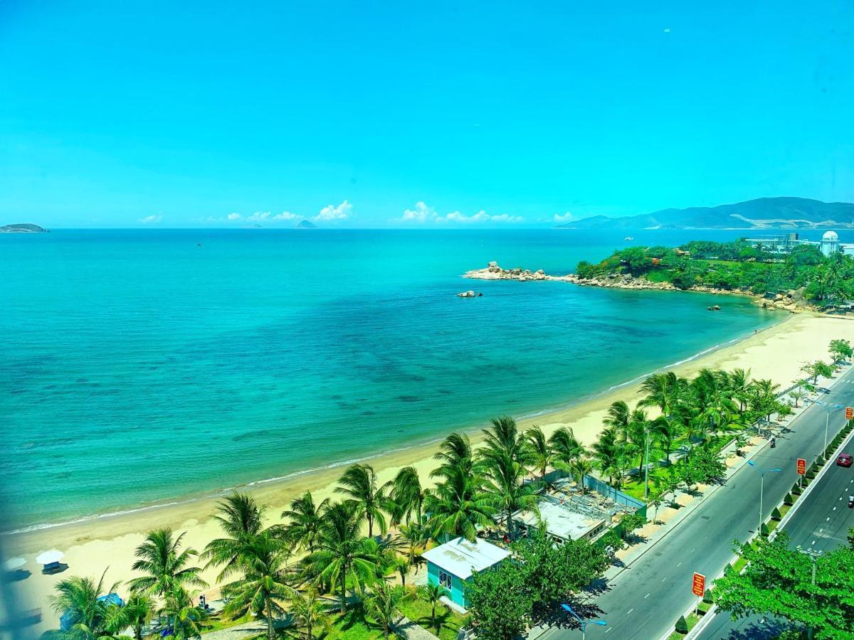 Comfortzone Apartment Nha Trang Luaran gambar