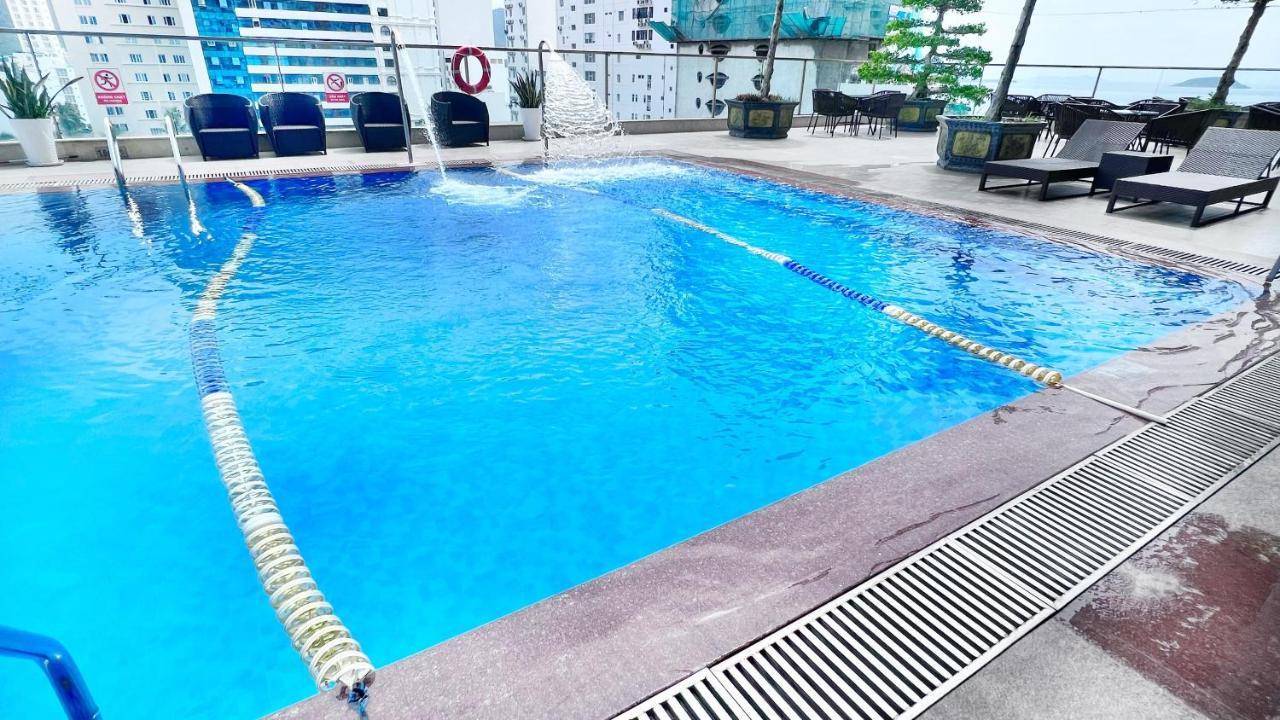 Comfortzone Apartment Nha Trang Luaran gambar