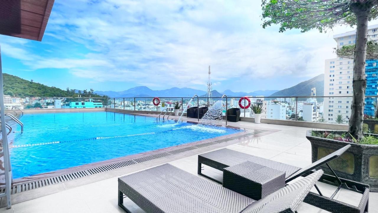 Comfortzone Apartment Nha Trang Luaran gambar