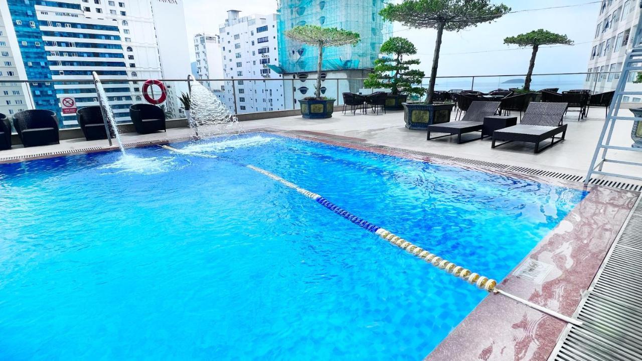 Comfortzone Apartment Nha Trang Luaran gambar