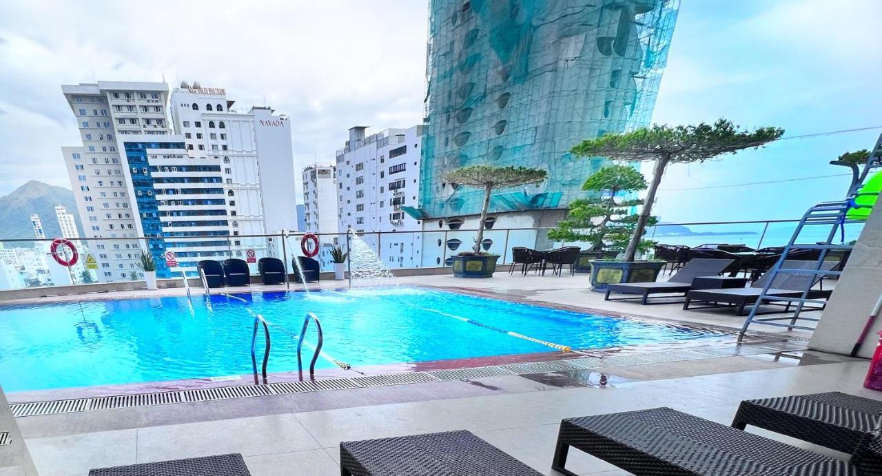 Comfortzone Apartment Nha Trang Luaran gambar
