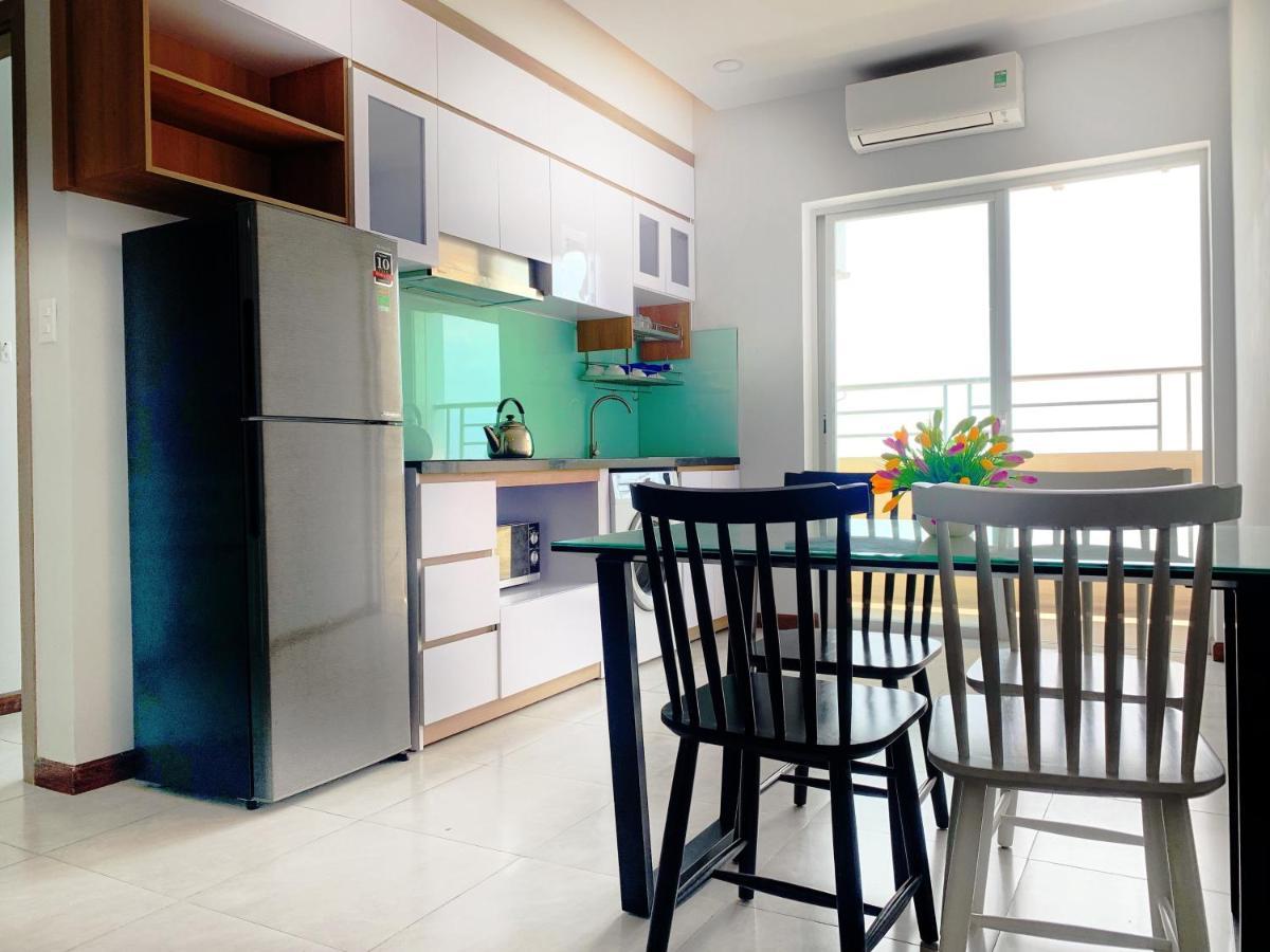 Comfortzone Apartment Nha Trang Luaran gambar