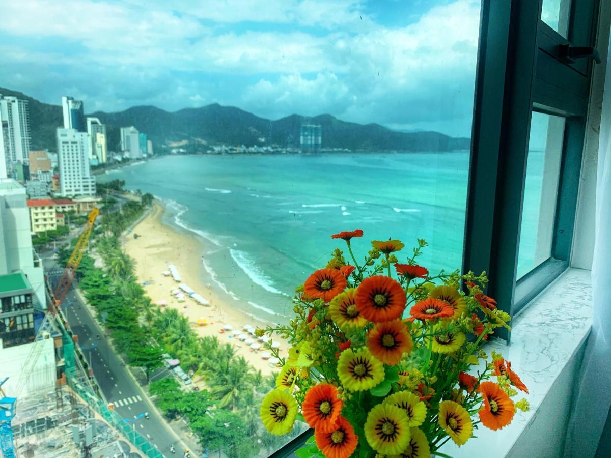 Comfortzone Apartment Nha Trang Luaran gambar