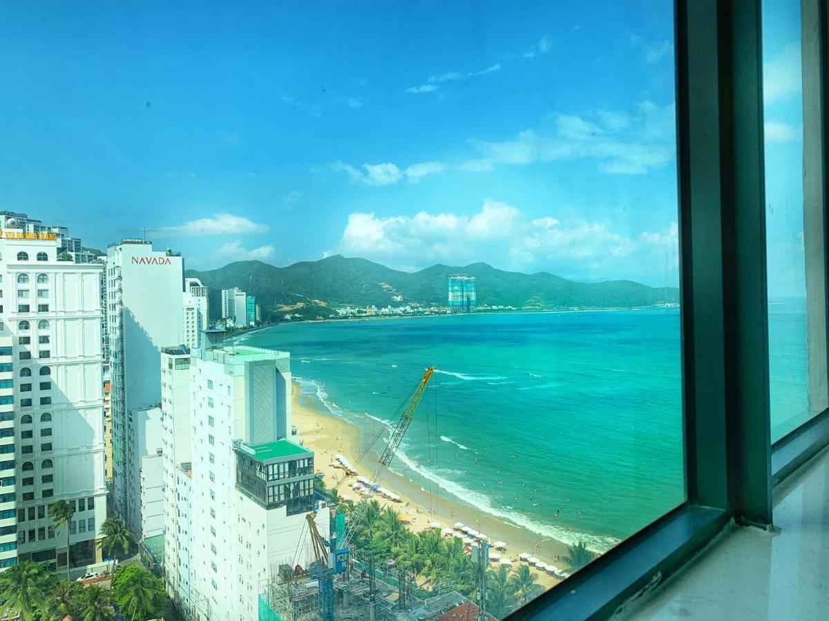 Comfortzone Apartment Nha Trang Luaran gambar