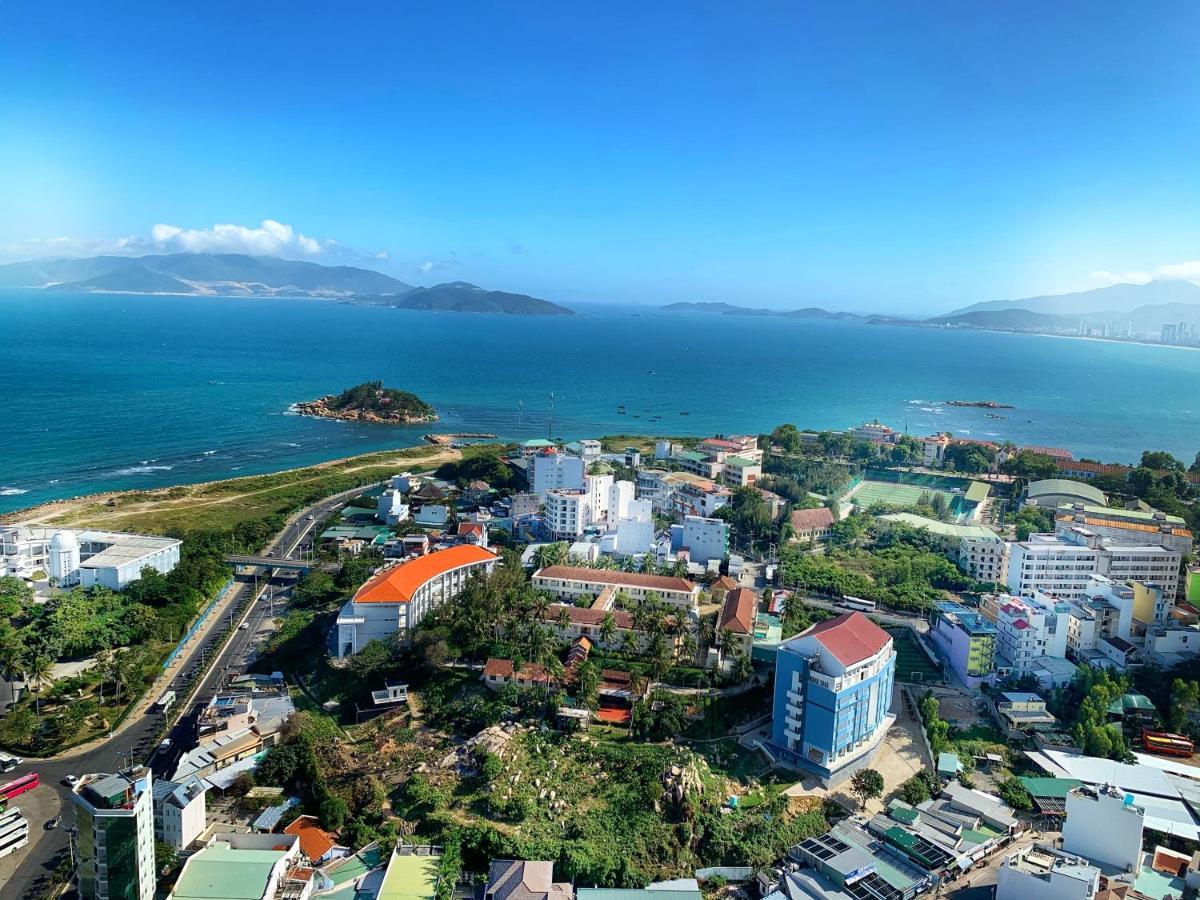 Comfortzone Apartment Nha Trang Luaran gambar