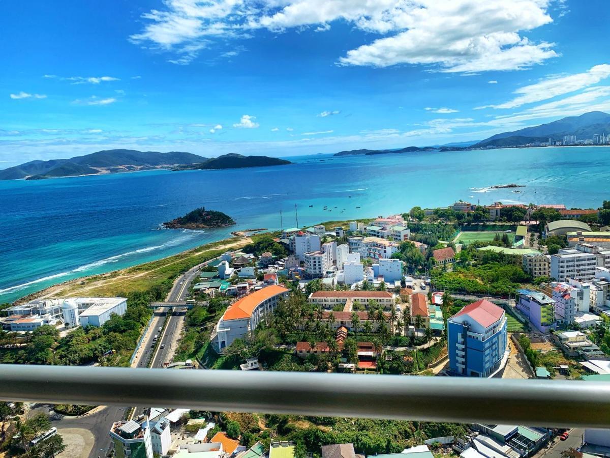 Comfortzone Apartment Nha Trang Luaran gambar