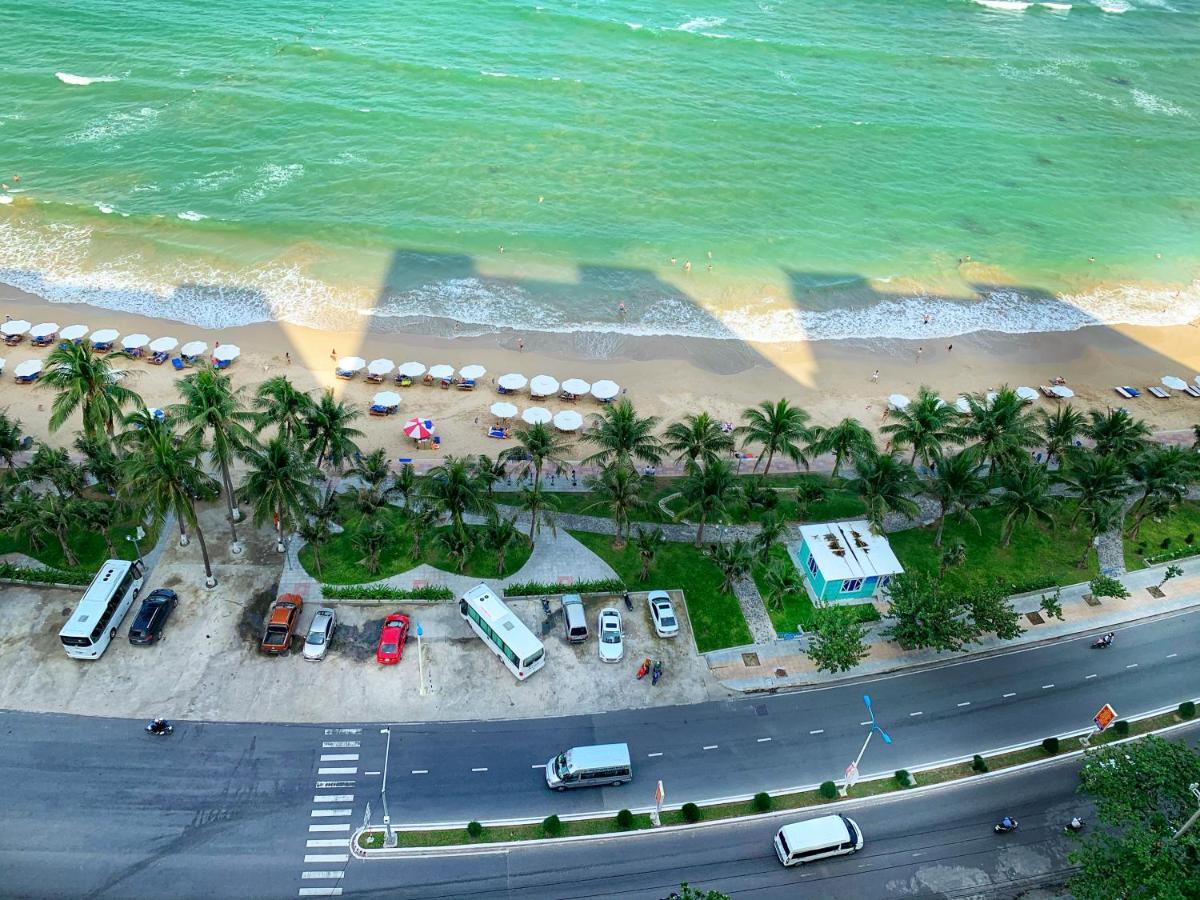 Comfortzone Apartment Nha Trang Luaran gambar
