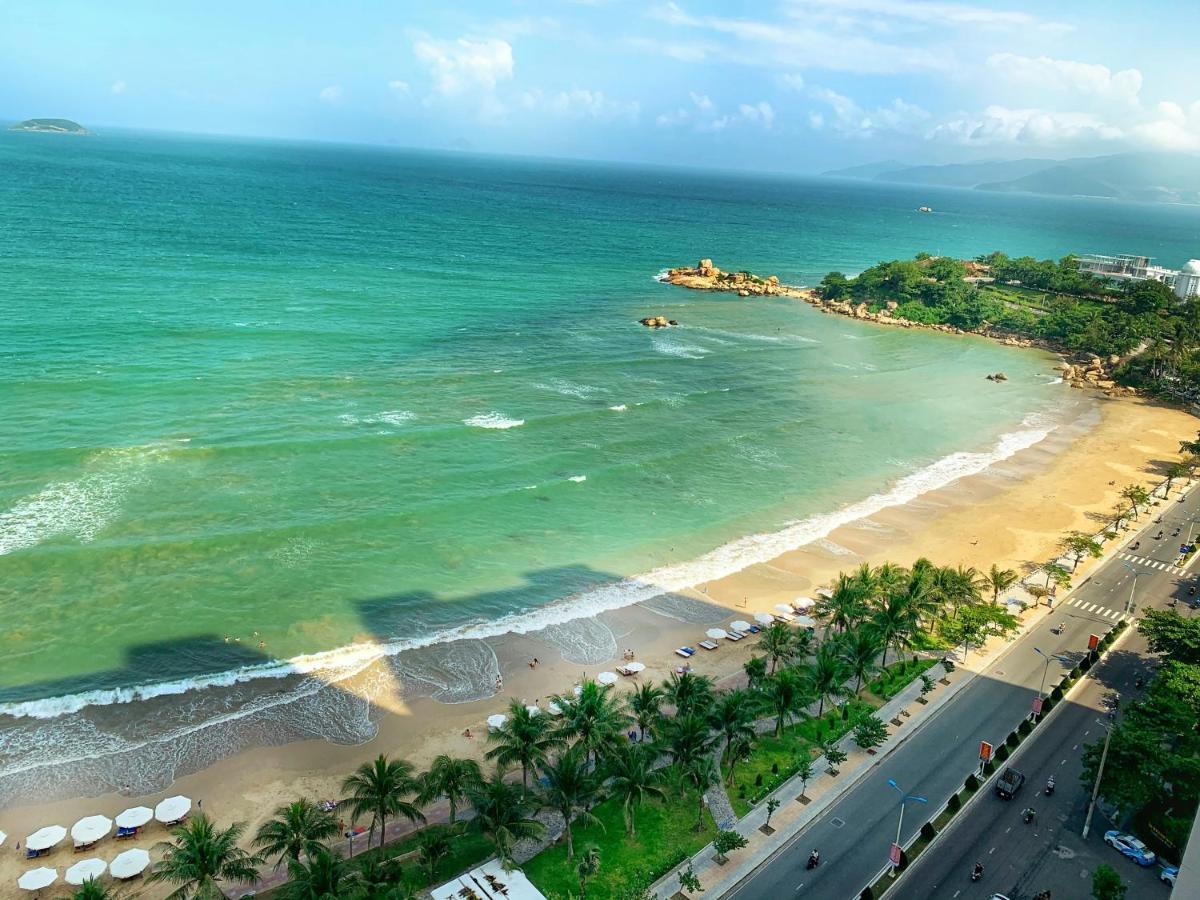 Comfortzone Apartment Nha Trang Luaran gambar