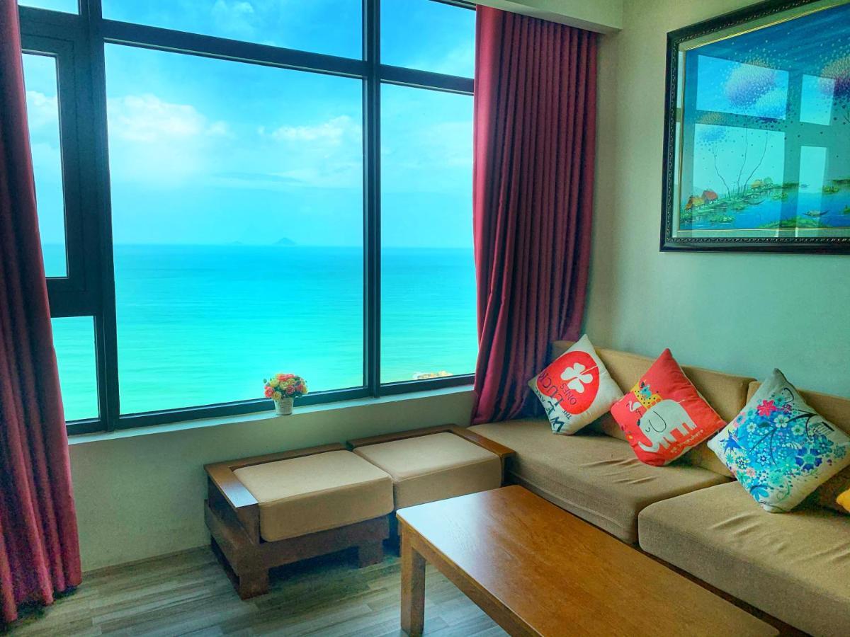 Comfortzone Apartment Nha Trang Luaran gambar