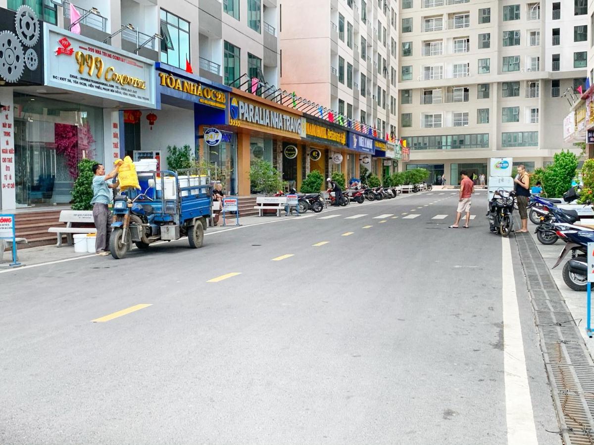 Comfortzone Apartment Nha Trang Luaran gambar
