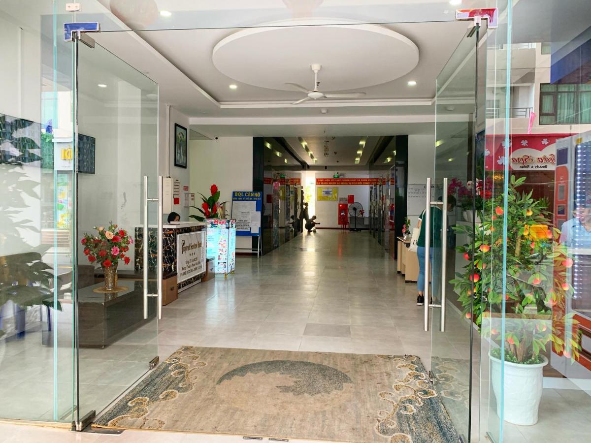 Comfortzone Apartment Nha Trang Luaran gambar